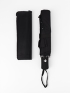 Зонт автоматический «Шёпот», 3 сложения, 8 спиц, R=48/55 см, d=96 см, чёрный - Фото 4