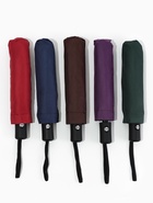 Зонт автоматический «Силуэт», 3 сложения, 8 спиц, R=48/55 см, d=96 см, МИКС - Фото 6