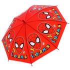 Зонт детский, Человек-паук , 8 спиц d=86 см - Фото 3