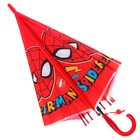 Зонт детский, Человек-паук , 8 спиц d=86 см - фото 9905457