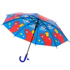 Зонт детский, Мстители , 8 спиц d=86 см - фото 6656067