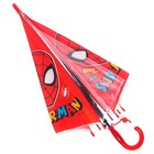 Зонт детский, Человек-паук, 8 спиц d=86 см - Фото 2