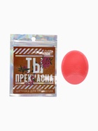 Массажер для лица, спонж для умывания «Ты прекрасна», 6.5×5 см - Фото 2