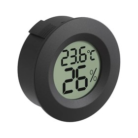 Термометр Luazon LTR-09, электронный, датчик температуры, датчик влажности, микс