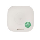 Термометр электронный LTR-08, датчик температуры, датчик влажности, белый - Фото 3