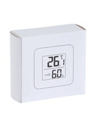 Термометр электронный LTR-08, датчик температуры, датчик влажности, белый - фото 51924447