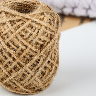 Макраме: как правильно выбрать материал для плетения