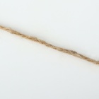Нить для плетения, джутовая, d = 1,5 - 2 мм, 10 ± 0,5 м - Фото 4