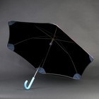 Детский зонт «Единорог» со светоотражающей лентой, 4,5 × 8 × 70 см, d= 90 см - Фото 3
