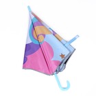 Детский зонт «Единорог» со светоотражающей лентой, 4,5 × 8 × 70 см, d= 90 см - Фото 10