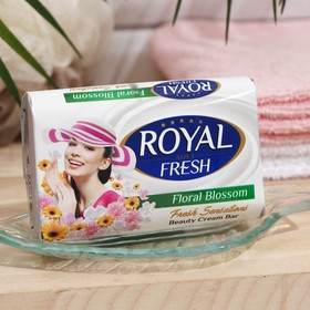 Мыло Royal Fresh " Цветочный цветок", 120 г 9192767