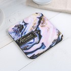 Подставка под горячее квадратная «Красота в мелочах», 15×15 см - Фото 2