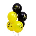 Воздушные шары, набор «С днём рождения», 7 шт. - фото 42747830