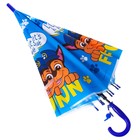 Зонт детский, 8 спиц, Ø 86 см, Щенячий патруль - Фото 3