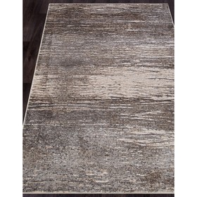 

Ковёр прямоугольный Ibiza 4087, размер 100x200 см, цвет beige-gray
