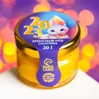 Кремовый мёд "2023" с облепихой, 30 г. - Фото 3