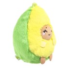 Мягкая игрушка «Авокадо», улыбается, 16 см - фото 3585248