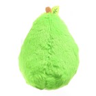 Мягкая игрушка «Авокадо», сердечко, 16 см - Фото 3
