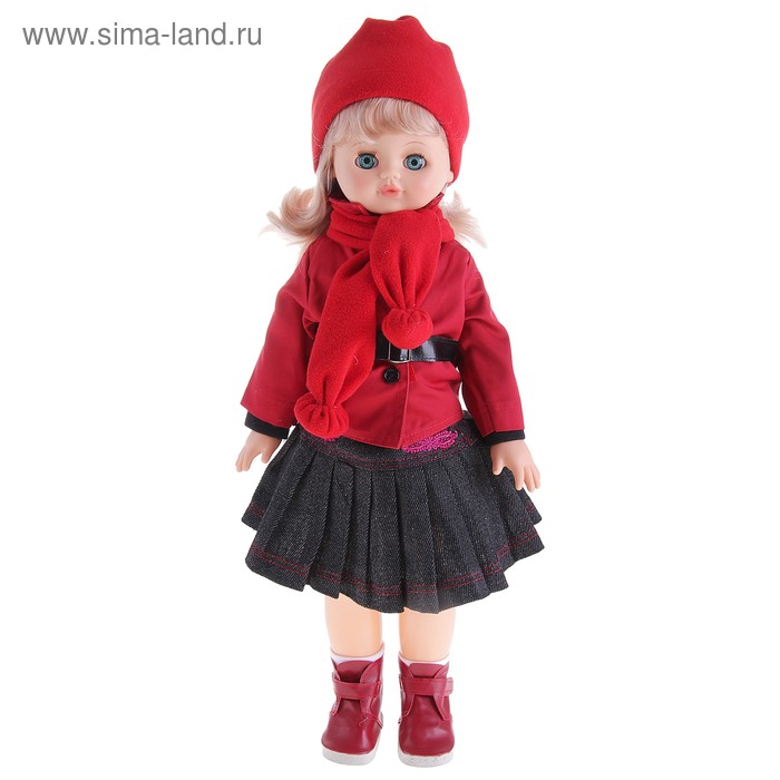 Кукла "Алиса 29" со звуковым устройством - Фото 1