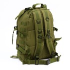 Рюкзак тактический "Аdventure", 40л, зеленый - фото 10017095