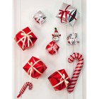 Воздушный шар фольгированный 32" «Новогодний леденец» - Фото 3