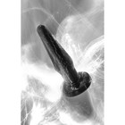 Анальная втулка TOYFA POPO PLEASURE GEMINI Α, TPE, 12,1 см, цвет чёрный - Фото 10
