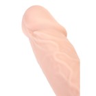 Фаллоимитатор REALSTICK SILICONE JARED L, сайлекспан, 18 см, цвет телесный - Фото 6