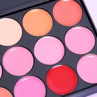 Палетка блесков для губ из 15 оттенков - Фото 5