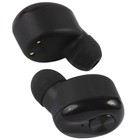 Наушники беспроводные Lenovo HT18, TWS, вакуумные, микрофон, BT 5.0, 40/1000 мАч, черные - фото 51301841 Наушники беспроводные Lenovo HT18, TWS, вакуумные, микрофон, BT 5.0, 40/1000 мАч, черные - фото 51301841