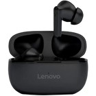 Наушники беспроводные Lenovo HT05, TWS, вакуумные, микрофон, BT 5.0, 40/250 мАч, черные - фото 51682230 Наушники беспроводные Lenovo HT05, TWS, вакуумные, микрофон, BT 5.0, 40/250 мАч, черные - фото 51682230