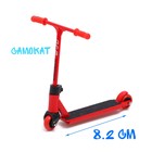 Набор пальчиковых игрушек «Экстремал», фингербайк, пальчиковый самокат, цвет МИКС - Фото 3