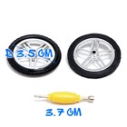 Набор пальчиковых игрушек «Экстремал», фингербайк, пальчиковый самокат, цвет МИКС - Фото 4