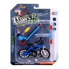 Набор пальчиковых игрушек «Экстремал», фингербайк, пальчиковый самокат, цвет МИКС - Фото 10