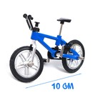 Набор пальчиковых игрушек «Скорость», фингербайк, фингерборд, цвет МИКС - Фото 2