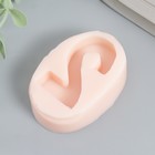 Молд силикон "Цифра 2" 4,2х2,5 см - фото 69114189