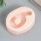 Молд силикон "Цифра 6" 4.2х2,5 см - фото 69114193