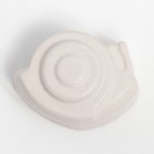 Молд силикон "Улитка" 3,7х3 см  (артикул 7987697)  большой выбор товаров оптом и в розницу по низким ценам с доставкой