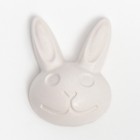 Молд силиконовый "Кролик" 3,5х4,8 см МИКС - фото 318978249