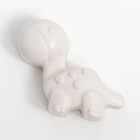 Молд силикон "Диплодок" 3,2х4 см - фото 68104032