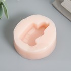 Молд силикон "Джип" 2,7х1,6 см  (артикул 7987706)  большой выбор товаров оптом и в розницу по низким ценам с доставкой