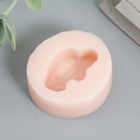 Молд силикон "Спорткар" 2,6х1,7 см - фото 65991945