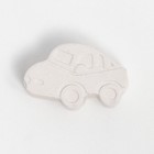 Молд силикон "Спорткар" 2,6х1,7 см - фото 65991947
