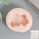 Молд силикон "Цементовоз" 2,5х1,8 см  (артикул 7987708)  большой выбор товаров оптом и в розницу по низким ценам с доставкой