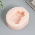 Молд силикон "Цементовоз" 2,5х1,8 см  (артикул 7987708)  большой выбор товаров оптом и в розницу по низким ценам с доставкой