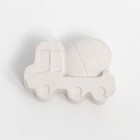 Молд силикон "Цементовоз" 2,5х1,8 см  (артикул 7987708)  большой выбор товаров оптом и в розницу по низким ценам с доставкой