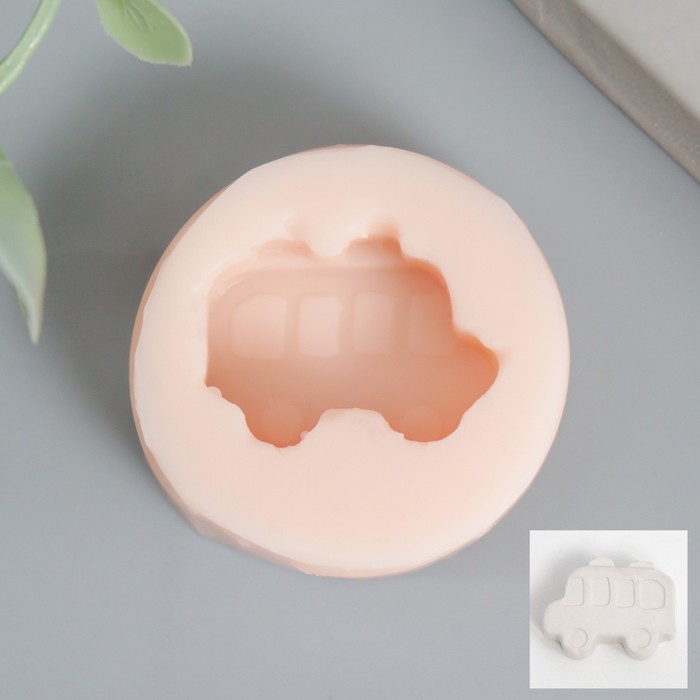 Молд силикон 