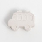 Молд силикон "Автобус" 2,4х1,8 см  (артикул 7987709)  большой выбор товаров оптом и в розницу по низким ценам с доставкой