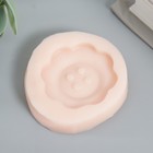 Молд силикон "Пуговица 7" d-3 см  (артикул 7987720)  большой выбор товаров оптом и в розницу по низким ценам с доставкой