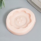 Молд силикон "Пуговица 8" d-3,8 см - Фото 2