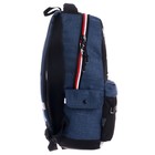 Рюкзак молодежный 45 х 29 х 13 см, Seventeen, Naruto, чёрный NTJB-UT1-5023 - Фото 4